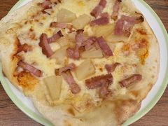 意式培根小披萨-萨莉亚意式餐厅(天河城购物中心店)