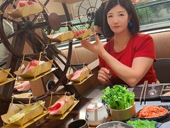 -花时·炭火烧肉(东百中心A馆店)
