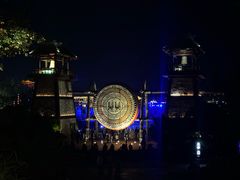 -茅山东方盐湖城景区