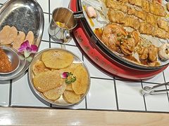 -留香铁板烤肉(解放西路旗舰店)