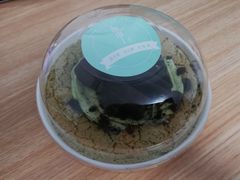 抹茶爆浆-迦南·甜品蛋糕(传媒店)