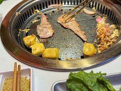 -杨记齐齐哈尔烤肉(总店)