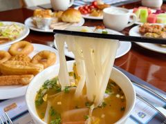 -武汉世茂希尔顿酒店·汇·全日餐厅