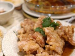 锅包肉-吉味馆(柠溪店)