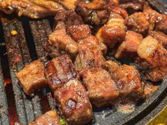 -轻烧烤肉(光谷步行街店)