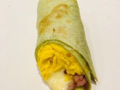蜜汁培根蛋卷-星巴克(福州大洋百货分店)