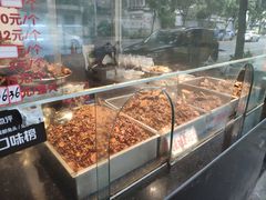 -老黄记手撕烤兔(玉林街店)