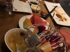 -水木锦堂·自助铁板烧(世贸天阶店)