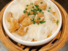 排骨蒸陈村粉-黄但记老店·陈村粉食府
