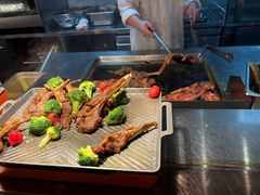 -菲住布渴酒店自助餐厅(阿里巴巴西溪园区店)