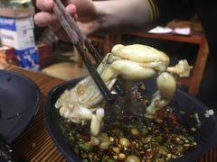 -味仙疯美蛙鱼头(清扬路总店)