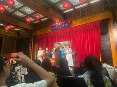 -哈哈曲艺社(西门闲亭店)
