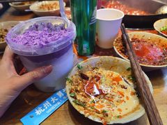 -赵美丽·重庆社区火锅·直营店(火车东站·中豪国际店)