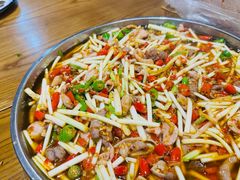 -邱金小炒·30 年盐帮江湖菜(自贡店)