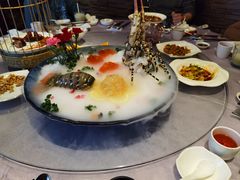 -仁宇品菜馆(人南店)