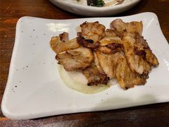 碳烤五花肉-萨拉伯尔(燕莎友谊商城店)