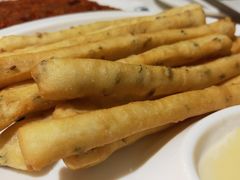 茴香小油条-大龙燚火锅