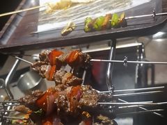 -麦凯伦烧烤·精酿超级工厂店(金桥总店)