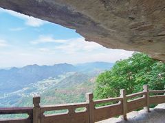 -大慈岩风景区