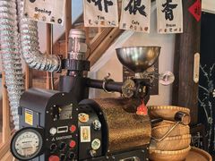 -新月集庭院咖啡馆(老邮局店)