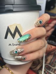 点击看大图 -Nail Me美甲美睫