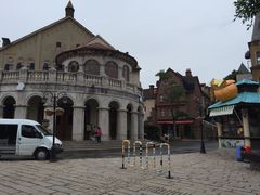 -中旅阿那亚九龙湖·公主酒店