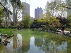 -静安公园(静安寺街道)