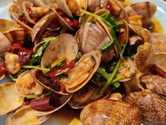 -嗨辣小聚·盘锦河蟹·海鲜烧烤龙虾(盘锦十年好店)