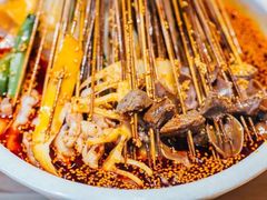 -嘉州叶婆婆钵钵鸡(建设路店)