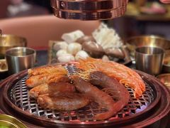 -伏一解牛烤肉专门店(信业购物中心店)