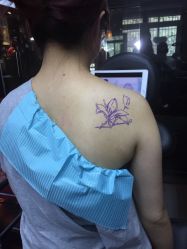 -苏州一渡刺青纹身馆