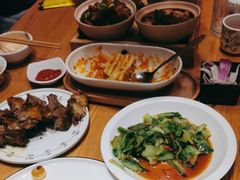 -幸福的烤包子·新疆菜