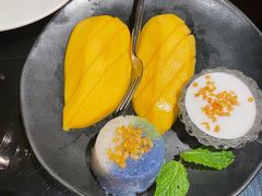 芒果三色糯米饭-simply thai天泰(静安嘉里中心店)