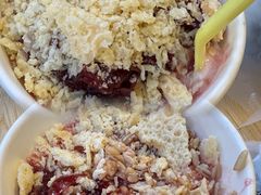 无蔗糖老酸奶-桥门程记(兰州南关夜市店)