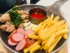 -鹿港小镇(悠唐店)