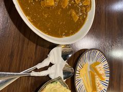 鸡肉咖喱饭-顶屋咖喱(街道口总店)