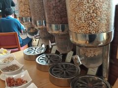 -视界美食自助餐厅·石家庄希尔顿酒店