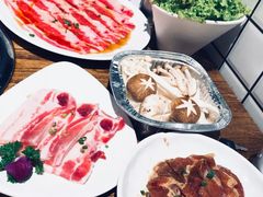 -釜山火炉韩式炭火烤肉(欧洲城店)