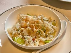 瑶柱蛋白炒饭-三号黄浦会Canton Table