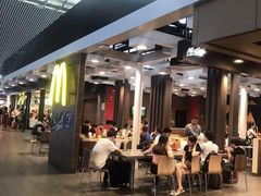 -麦当劳(广州南站店)