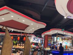 -四海一家自助餐(益田假日广场店)