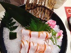 厚切三文鱼鱼腩-古田居·特色寿司料理(骏欣中心店)