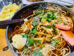 手抻冷面-王祖名抻面烧烤(柳影路店)