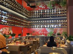 -西塔老太太泥炉烤肉(武汉摩尔城店)