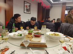 -千禧万福汉亭舫·船舫苏宴