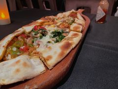 四季皮塔饼-Efes Turkish & Mediterranean Cuisine 艾菲斯餐厅(陆家嘴店)