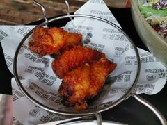 三块炸鸡-速度披萨(蓝色港湾店)