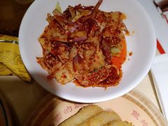 -老佛爷炭火蛙锅直营(清滨路总店)