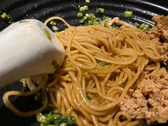 狮子头拌面-南小馆(迪士尼小镇店)