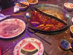 -水巷子·巴掌腰片重庆火锅(云纺店)